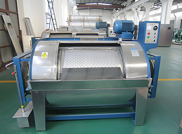 Réitigh Sraith D71 Ar Mheaisíní Níochán Tionscail