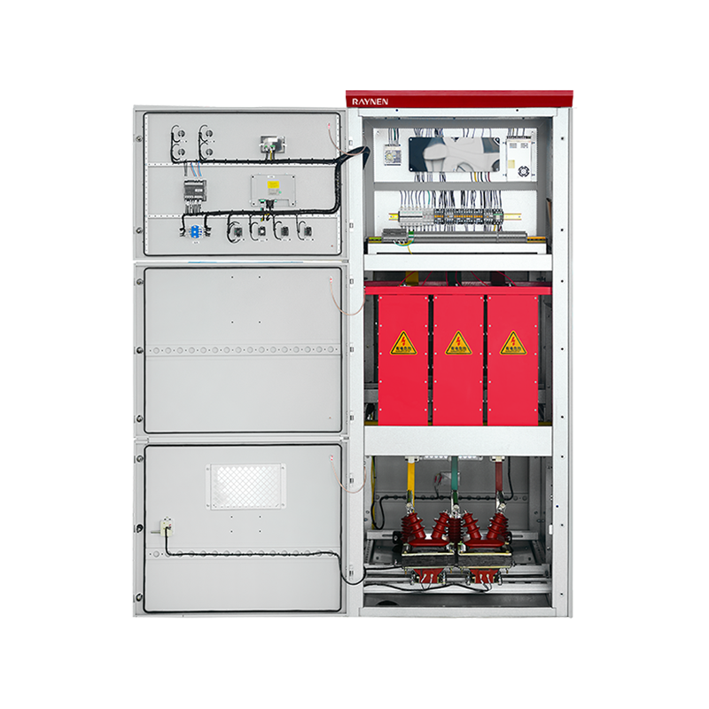 Tosaitheoir Bog 10KV 420-7000kW Tosaitheoir Bog 10KV 420-7000kW
