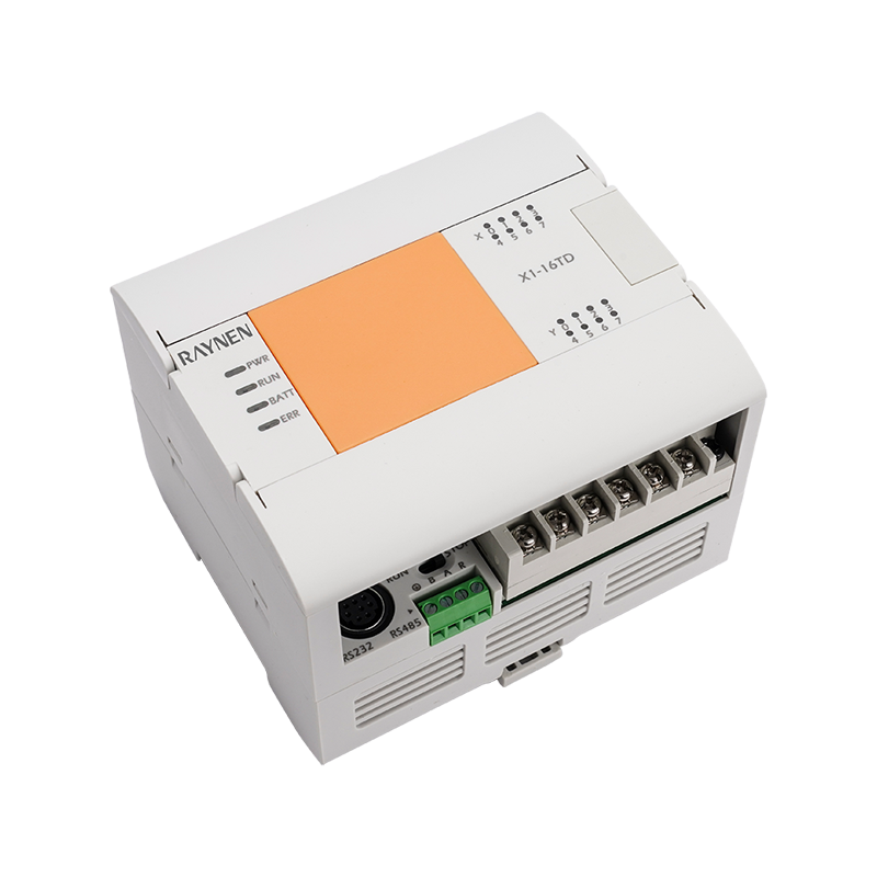 X1 rialtóir loighic ríomhchláraithe eacnamaíoch X1 rialtóir loighic ríomhchláraithe eacnamaíoch