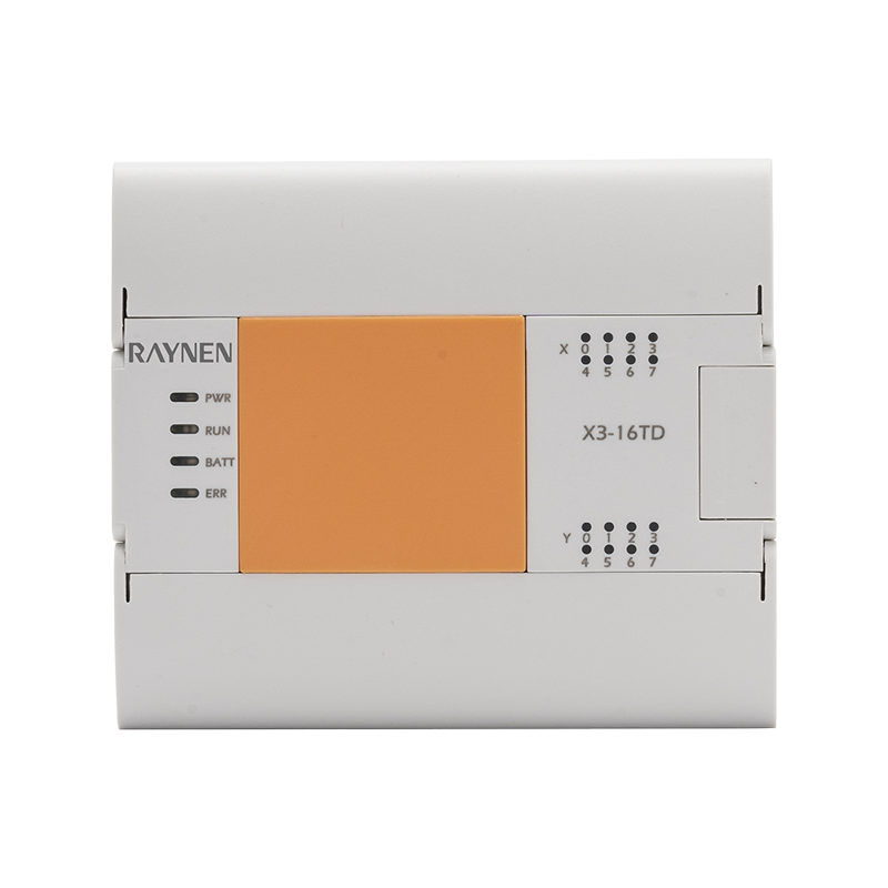 X3 Rialaitheoir loighic ríomhchláraithe feabhsaithe X3 Rialaitheoir loighic ríomhchláraithe feabhsaithe