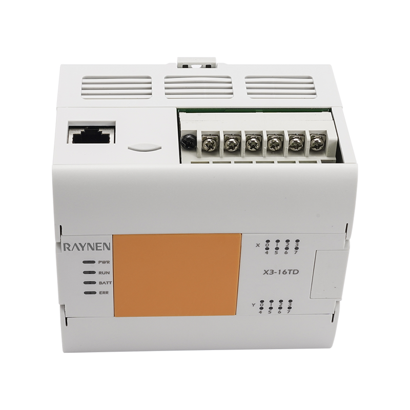 X3 Rialaitheoir loighic ríomhchláraithe feabhsaithe X3 Rialaitheoir loighic ríomhchláraithe feabhsaithe