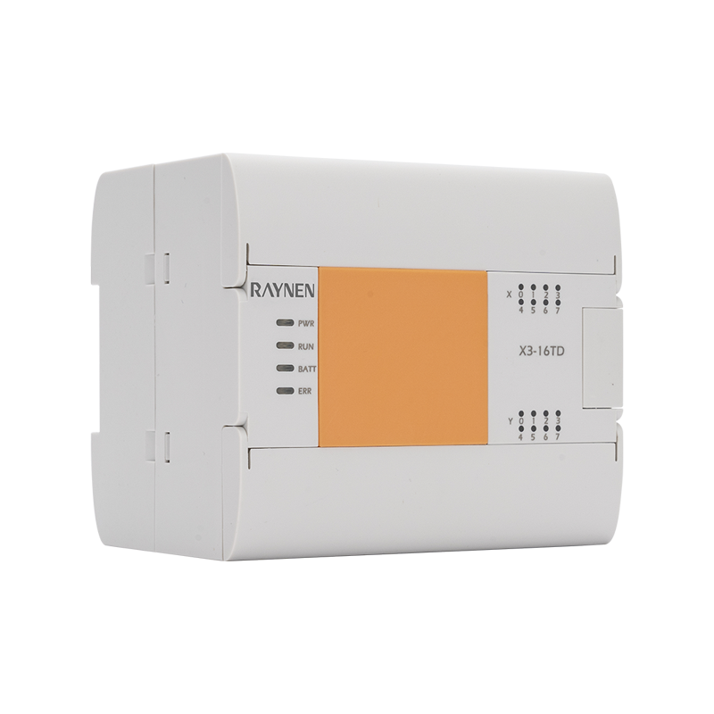 X3 Rialaitheoir loighic ríomhchláraithe feabhsaithe X3 Rialaitheoir loighic ríomhchláraithe feabhsaithe