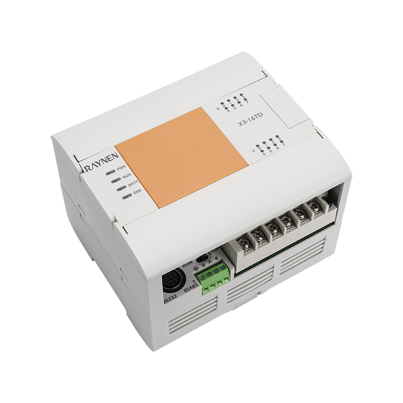 X3 Rialaitheoir loighic ríomhchláraithe feabhsaithe X3 Rialaitheoir loighic ríomhchláraithe feabhsaithe