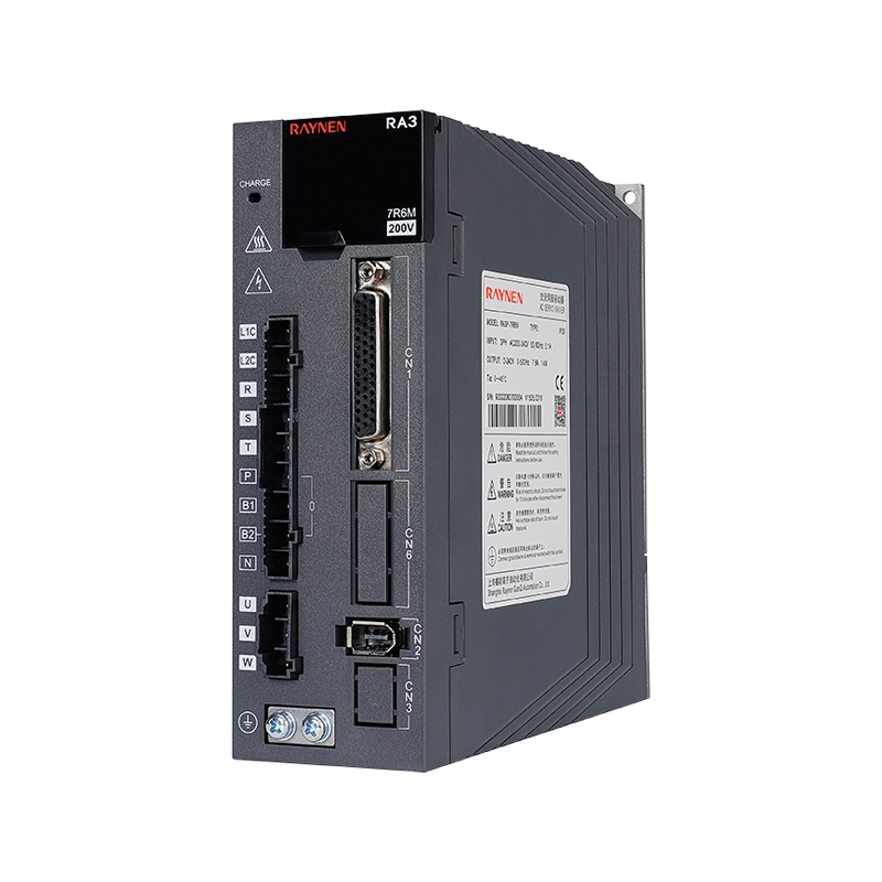 Tiománaí RA3 Servo Tiománaí RA3 Servo