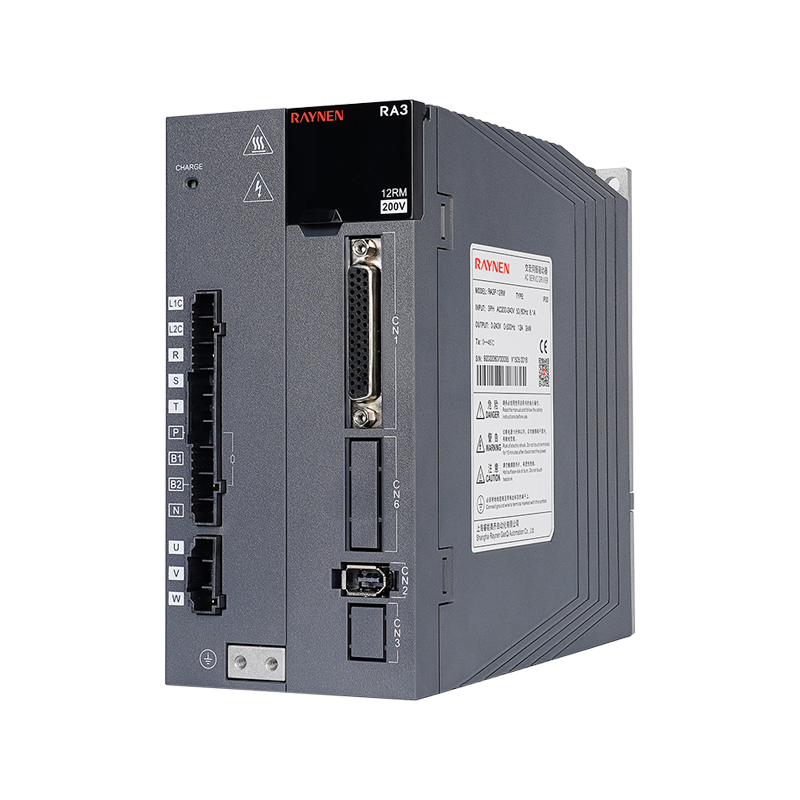 Tiománaí RA3 Servo Tiománaí RA3 Servo