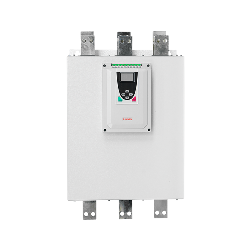 Tosaitheoir bog cliste sraith 400-500kW RDS le haghaidh athsholáthar éasca Tosaitheoir bog cliste sraith 400-500kW RDS le haghaidh athsholáthar éasca