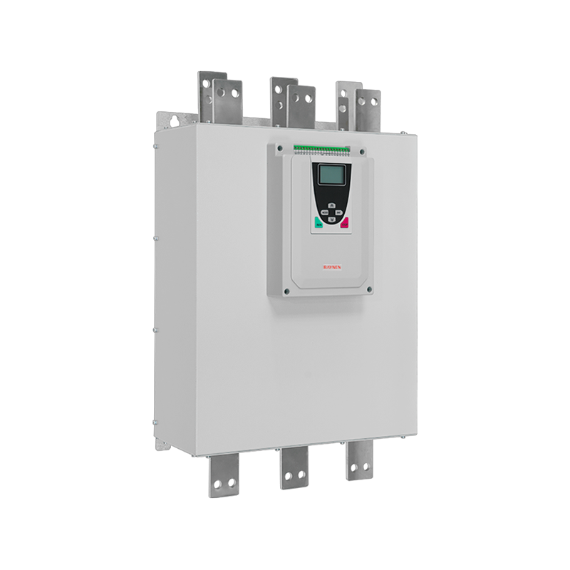 Tosaitheoir bog cliste sraith 400-500kW RDS le haghaidh athsholáthar éasca Tosaitheoir bog cliste sraith 400-500kW RDS le haghaidh athsholáthar éasca