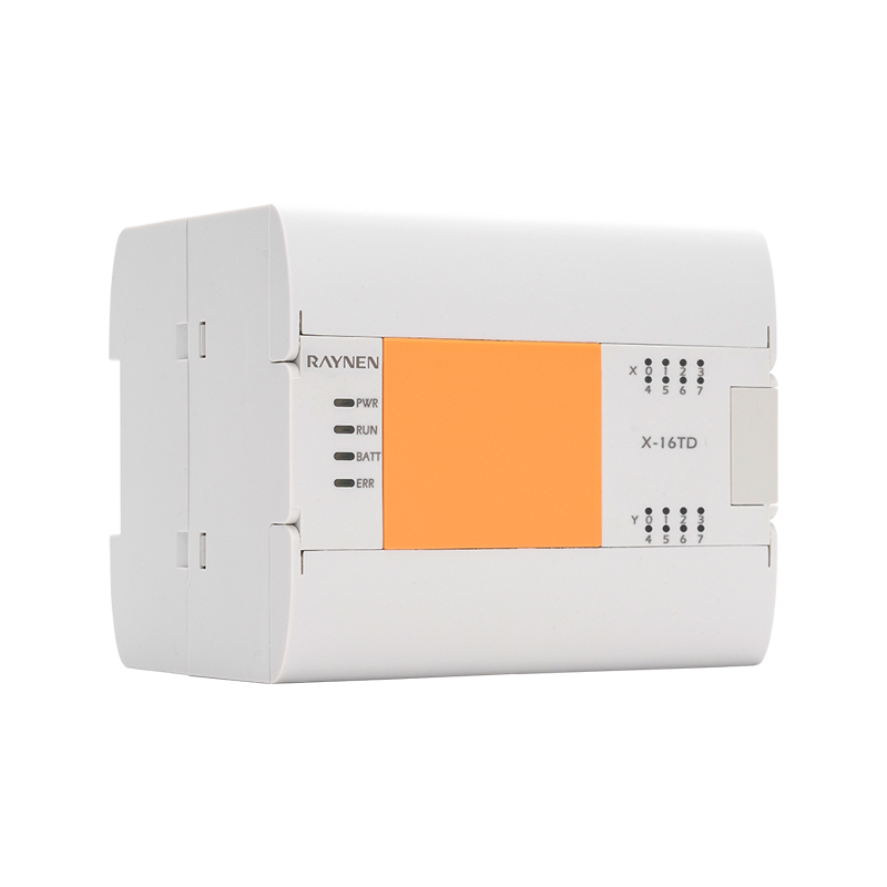 X Relay rialtóir loighic ríomhchláraithe X Relay rialtóir loighic ríomhchláraithe